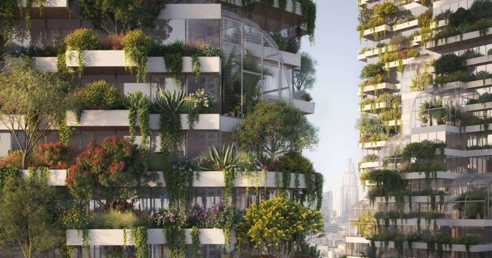 【#Good Design】永續建築賞：再生材質打造美觀特色建築！杜拜森林塔、世上第一個3D打印淨零住宅玩轉設計美學延續環保理念