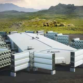 【#Energy】二氧化碳的神奇變身，冰島工廠以地熱...
