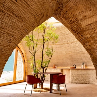 【#Good Design】永續建築賞：精巧3D打印低碳黏土屋、荷蘭大學變身永續...