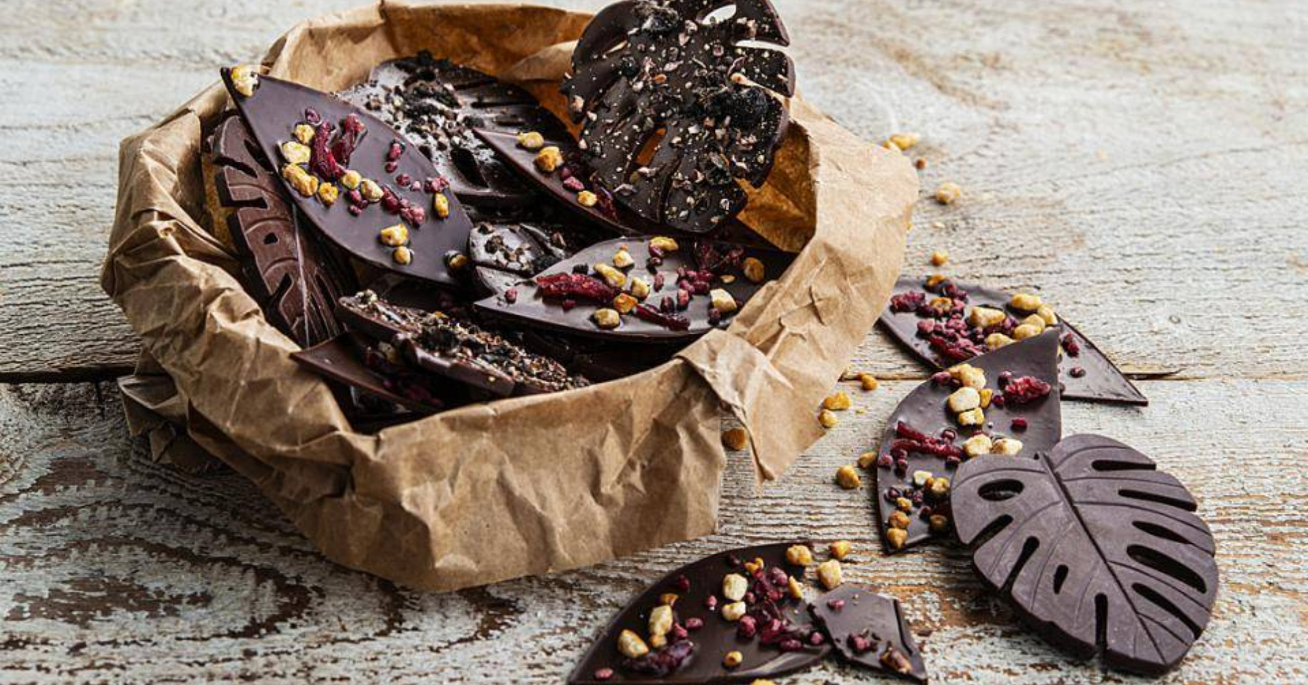 【#Gourmet】正視甲烷危機！無乳製品成分的植物性巧克力搶占市場趨勢，不變的滑順甜蜜對環境永續更加友好