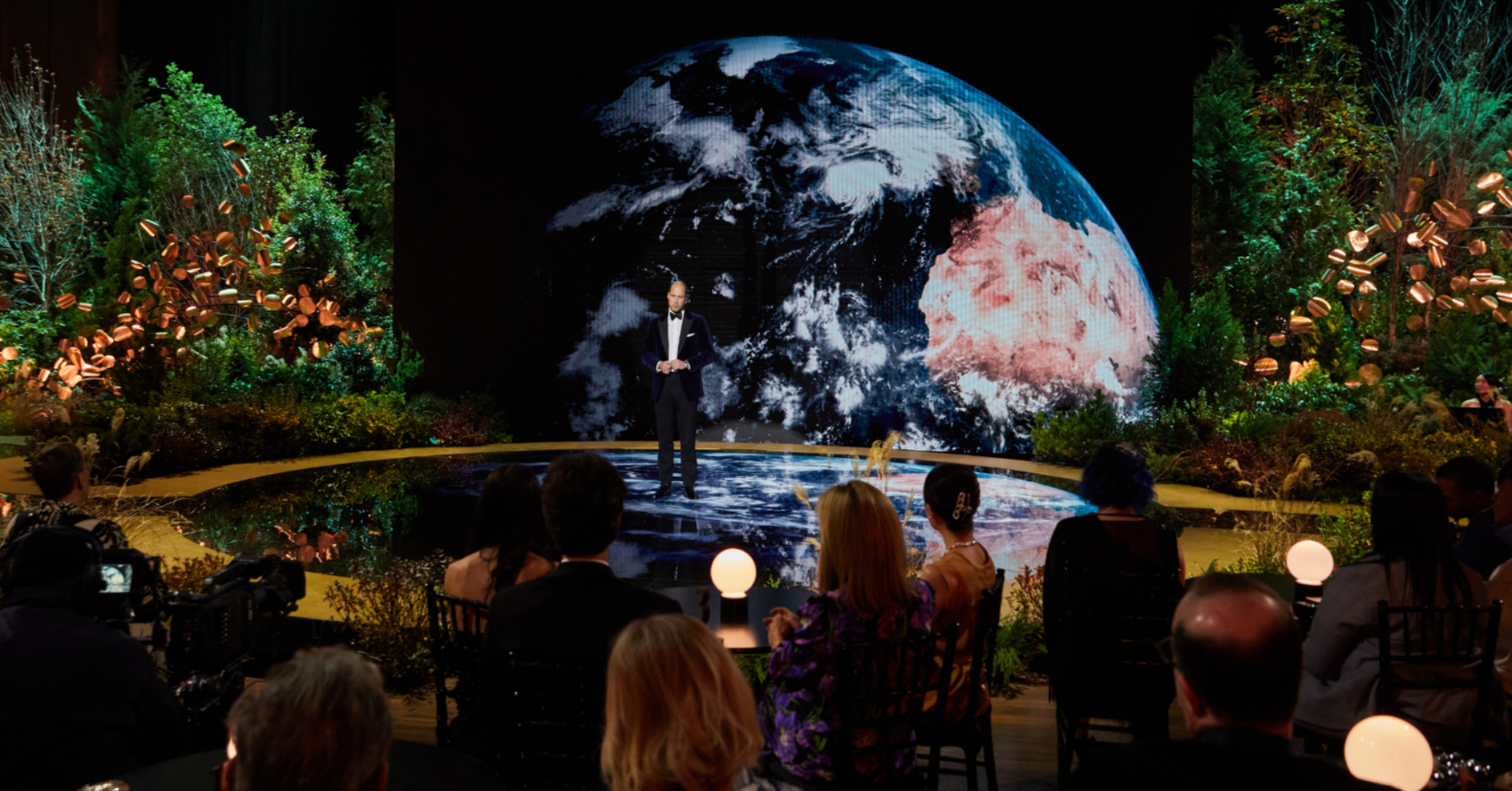 【#Environment】獎勵年度傑出環保戰士，了解由威廉王子所成立的The Earthshot Prize起創理念與永續未來願景