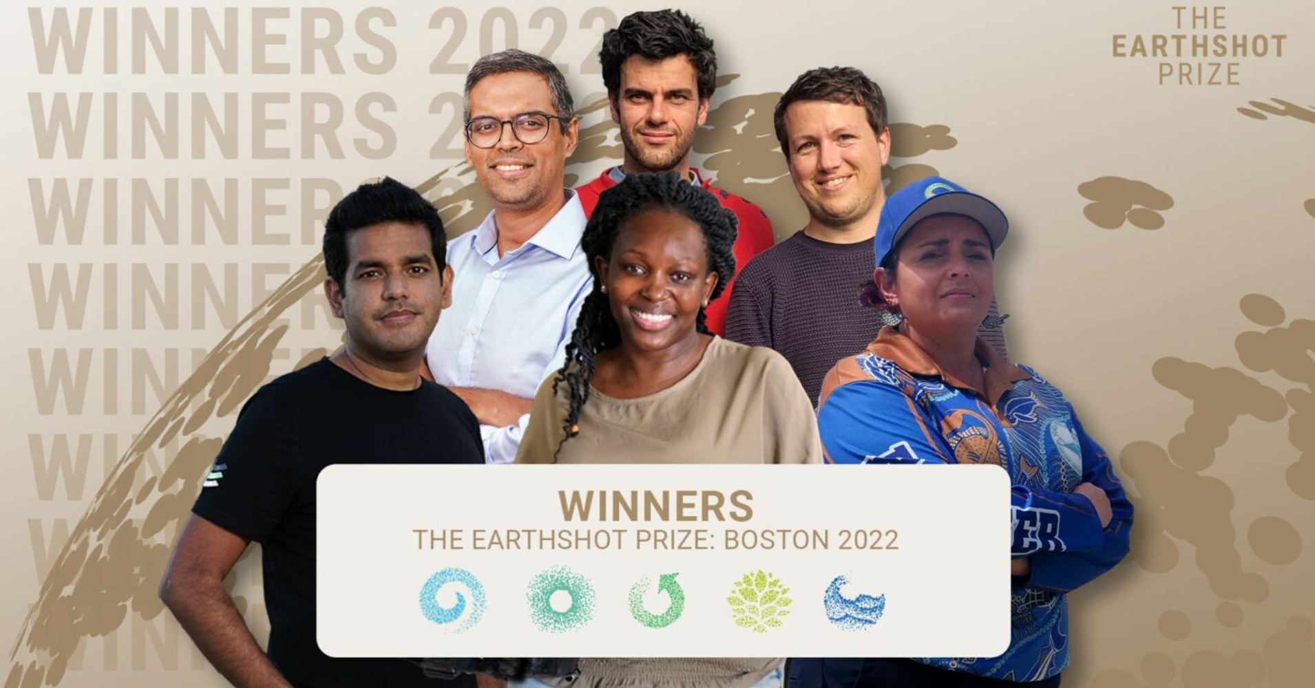 【#Environment】直擊2022年地球衛士獎得主名單，5大領域集結各路專業團隊為地球生命貢獻心力