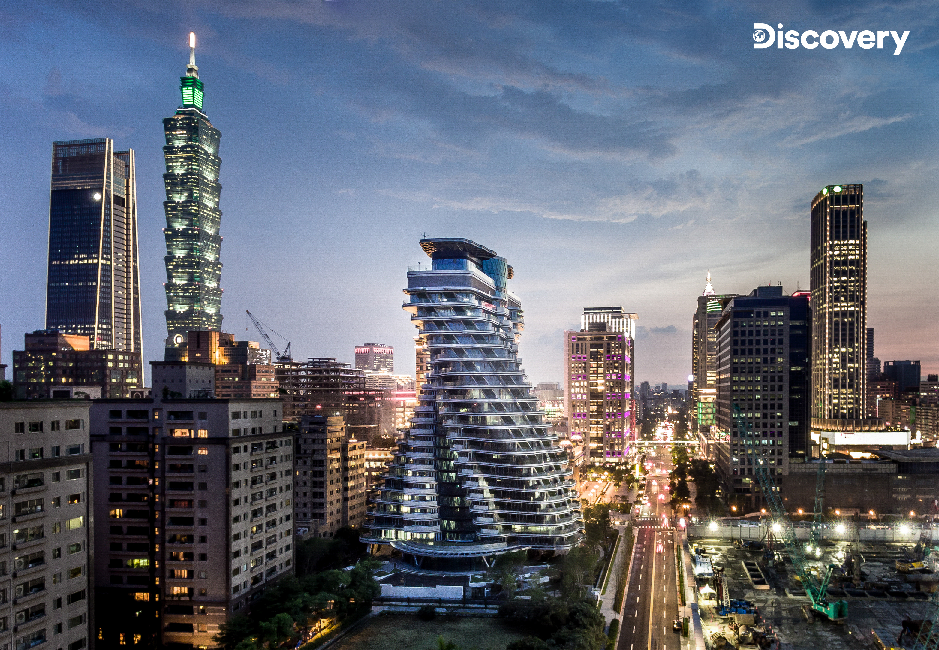 【#Good Design】登峰造極的建築之最陶朱隱園不只是豪宅，更是響應極端氣候而生的永續藝術地標