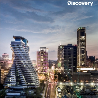 【#Good Design】登峰造極的建築之最陶朱隱園不只是豪宅，更是響應極端氣...
