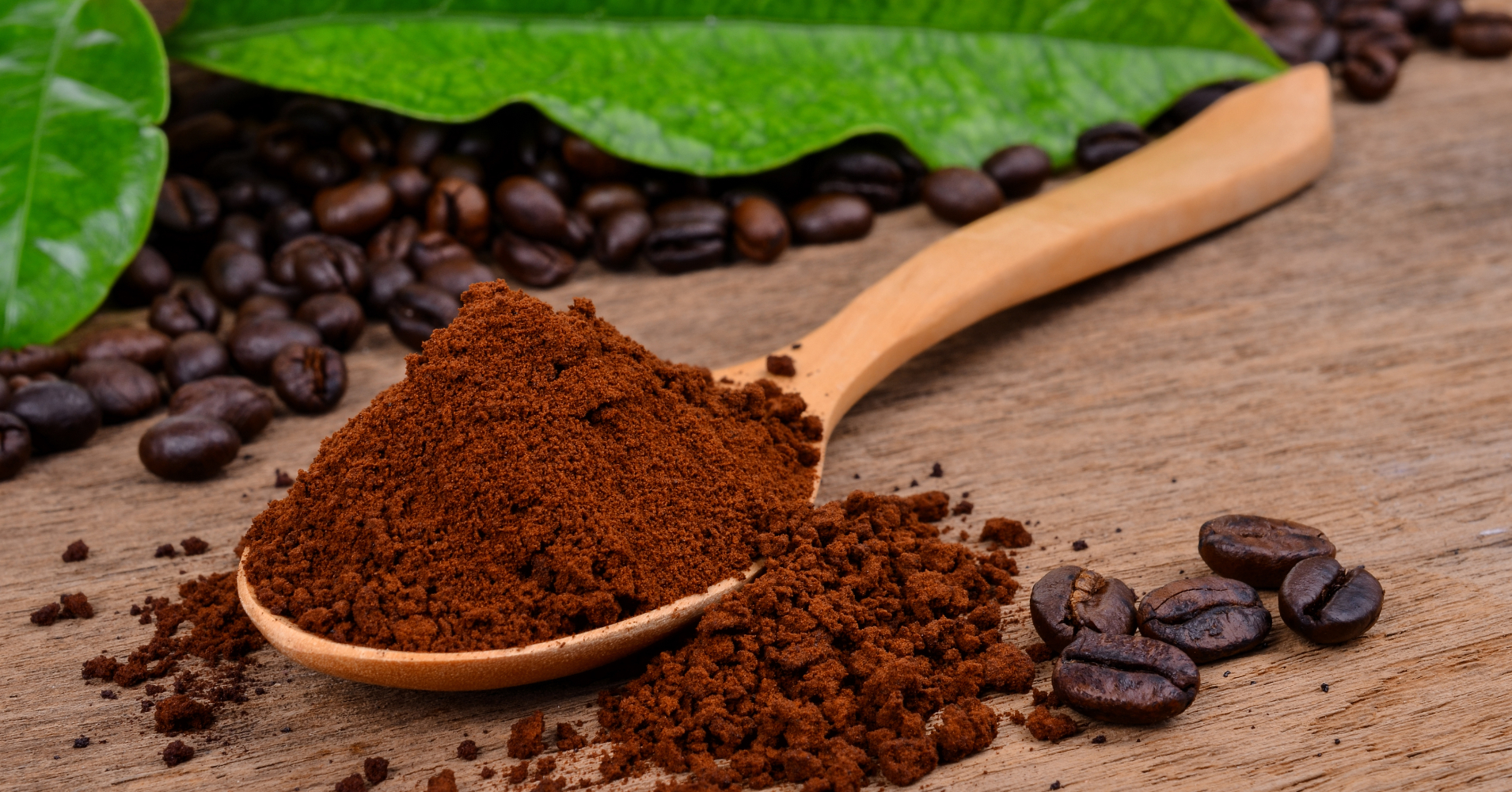 【#Energy】蘇格蘭公司從咖啡渣提取化學物質製成棕櫚油替代品，賦予數十萬噸廢料可循環新生命