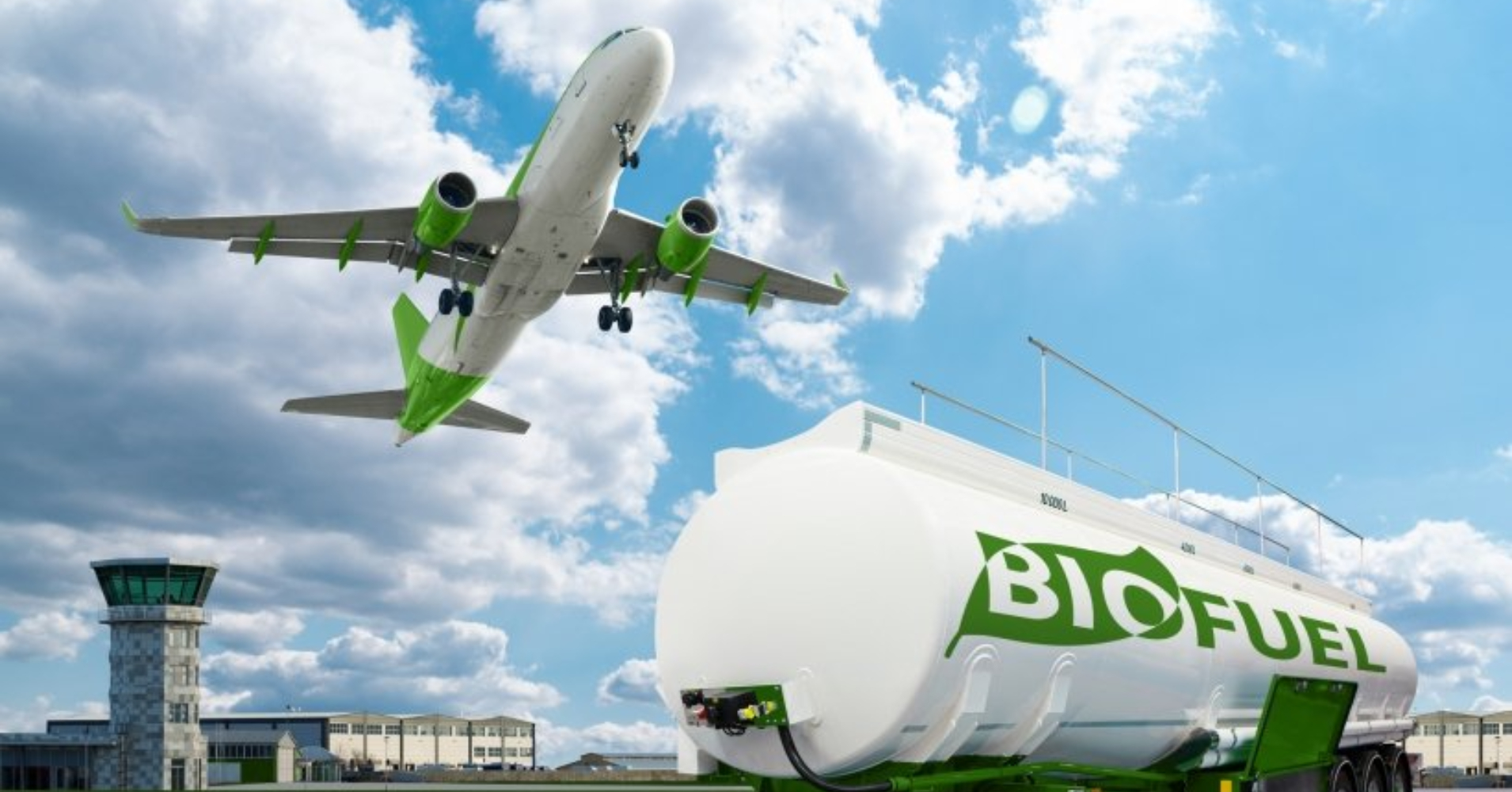 【#Environment】LanzaJet以再生乙醇替代可持續航空燃料與柴油大幅銳減排碳量，致力全球重油業脫碳願景