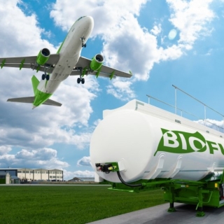 【#Environment】LanzaJet以再生乙醇替代可持續航空燃料與柴油大...