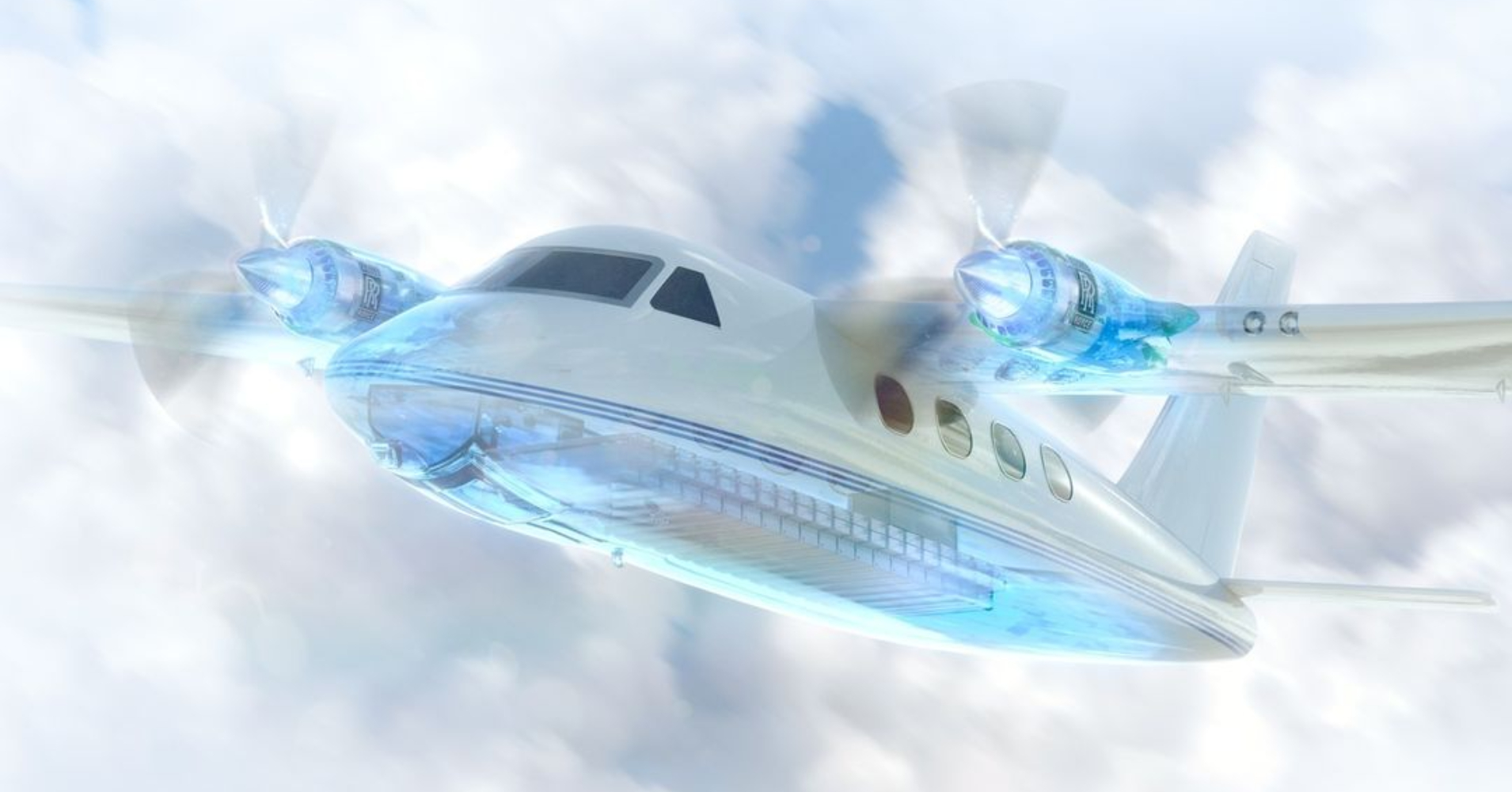 【#Environment】脫碳「氫」旅行有望成真！氫能飛機發動機測試成功，為綠色飛航寫下嶄新里程碑