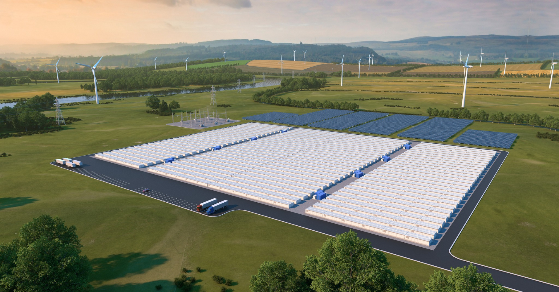 【#Energy】Form Energy將成立首間鐵空氣電池製造廠，成本最低廉、供能時長達100小時的再生儲能系統讓比爾蓋茲、貝佐斯都看好投資！