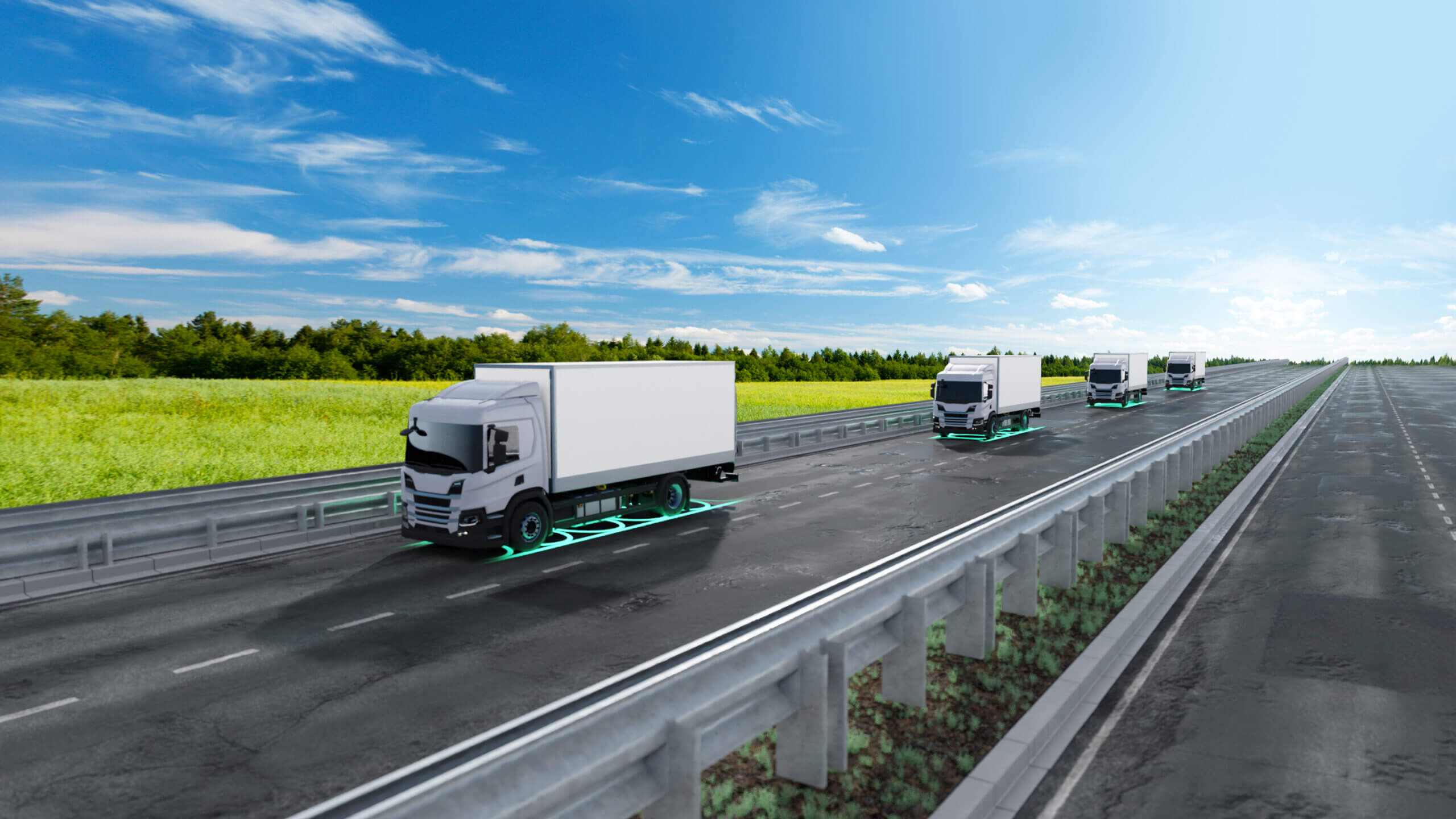 【#Car】德國首座電氣化道路系統鋪建中，為行使電動汽車提供更可持續的穩定電力