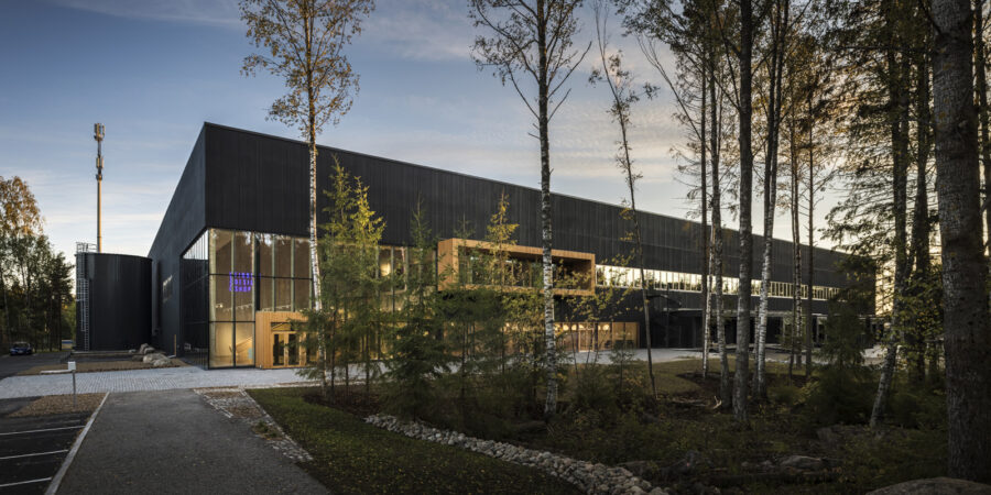 【#Good Design】森林、陽光、北歐浪漫：芬蘭最大物流中心Finnish Design Shop獲綠建築認證，從各處設計細節體現可持續意識