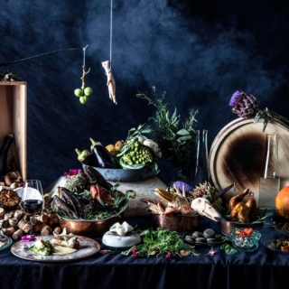 【#Gourmet】廢物大進擊！挪威綠星餐廳Rest.使用被丟棄的殘缺蔬果、食材...