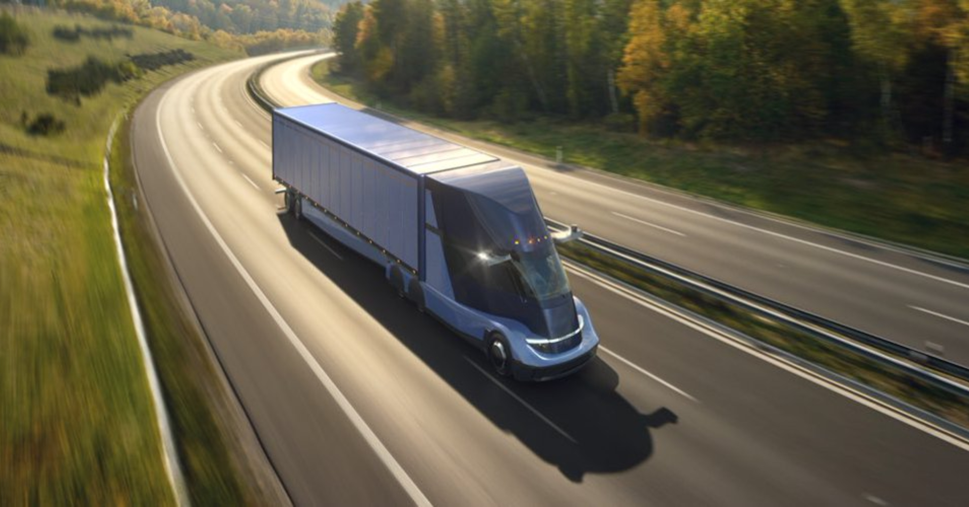 【#Car】全電動長途卡車Tangra LH1締造800公里超強續航力，完全零排放且具備高效充電性能