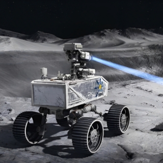【#Energy】用於月球探測光照的核能手電筒Emb...