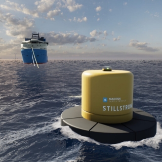 【#Environment】離岸充電浮標Stillstrom為停泊船隻提供清潔能...