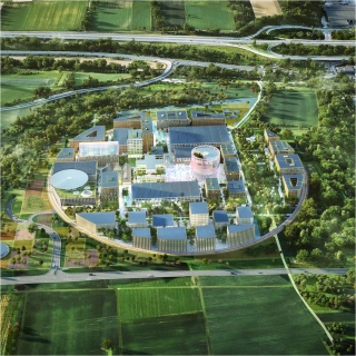 【#Good Design】德國著手興建高科技AI校園，生物氣候建築、再生能源應...