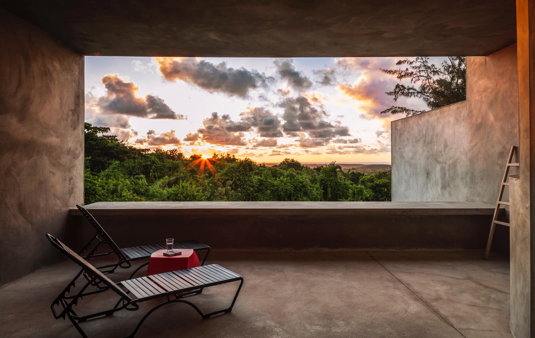 【#Travel】世界綠色酒店選：加勒比海上的璀璨度假天堂，波多黎各永續海島酒店Hix Island House擁抱自然、提供避世離網生活體驗