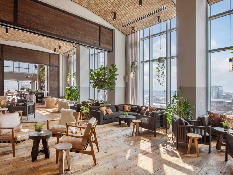 【#Travel】世界綠色酒店選：綠蔭繚繞的都市綠洲酒店1 Hotel Nashville，全方位可持續措施落實100% 碳中和認證