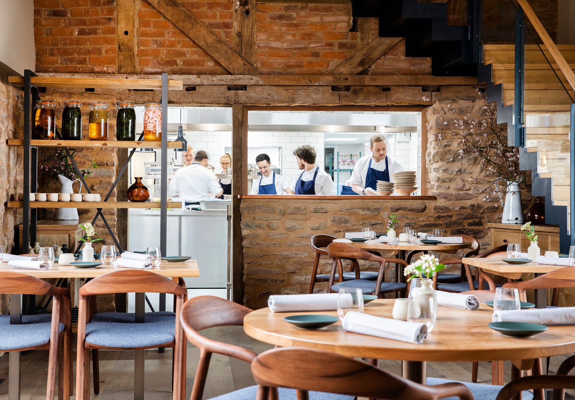 【#Gourmet】米其林綠星鄉村莊園餐廳Pensons，以面面俱到的永續意識落實經營理念、呈現鮮美時令菜餚