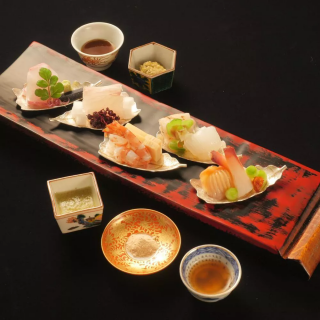【#Gourmet】大阪米其林綠星和風料理亭Kashiwaya，以可持續海鮮烹製...