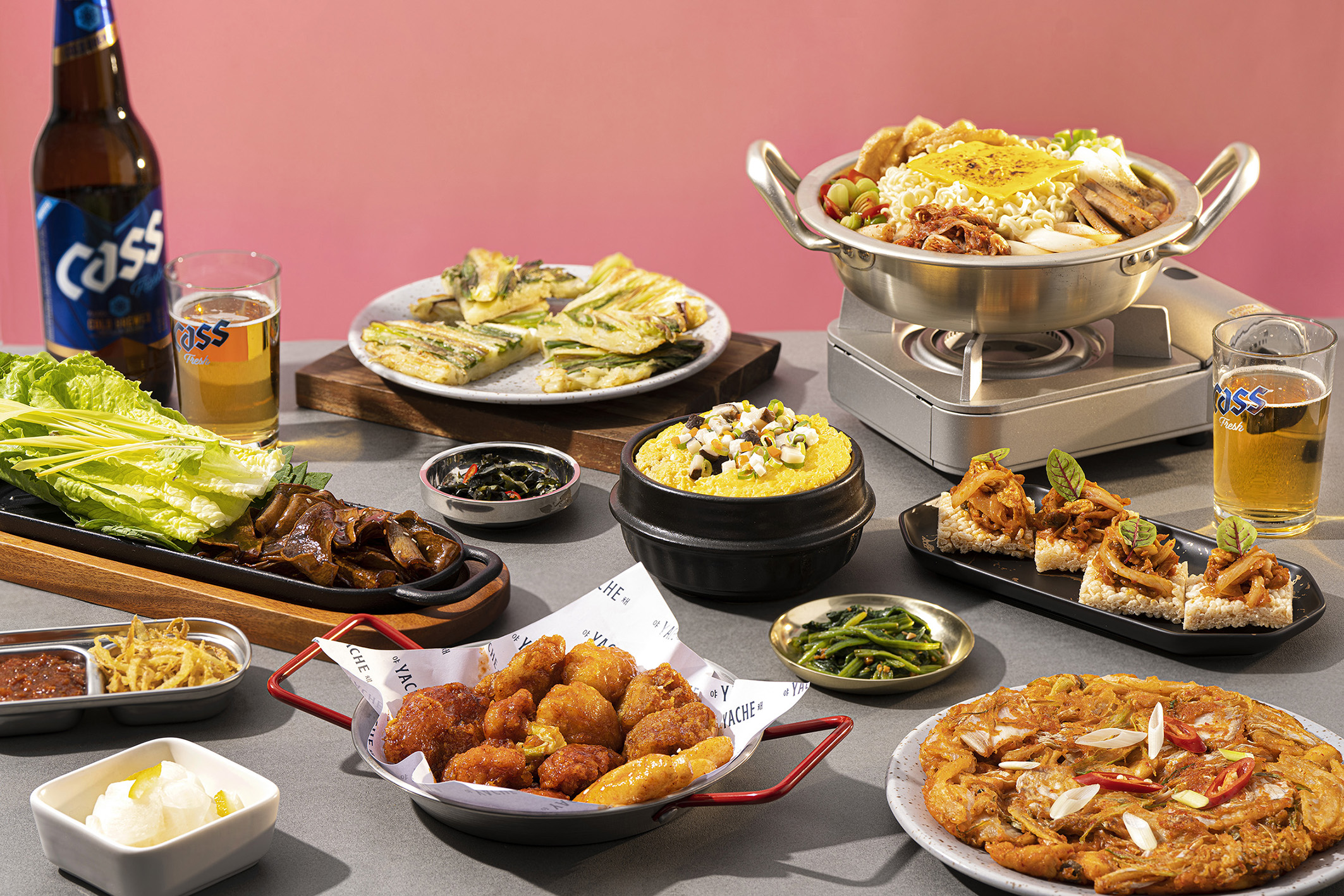 【#Gourmet】蔬食主義當道！盤點主打健康綠食尚的風味餐廳