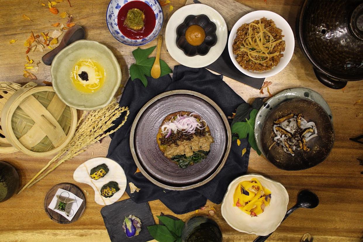 【#Gourmet】勇奪2023可持續餐廳衛冕者，馬尼拉Toyo Eatery餐廳選用在地有機食材積極實踐減碳、零浪費目標