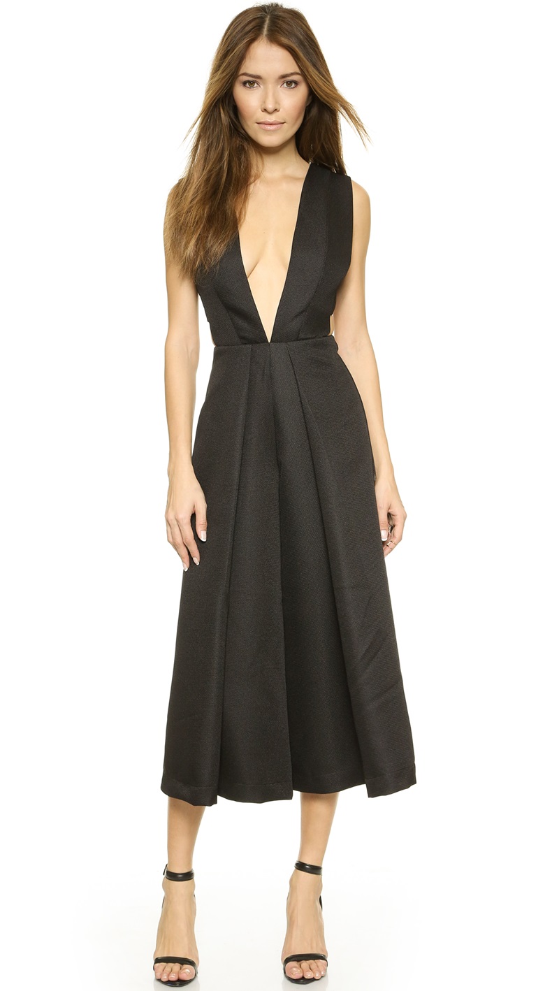 16. Solace London Anna Culotte 連身衣 US$221[US$ 154.70(30%優惠)] | BUY➲/bit.ly/1c2Y4kF