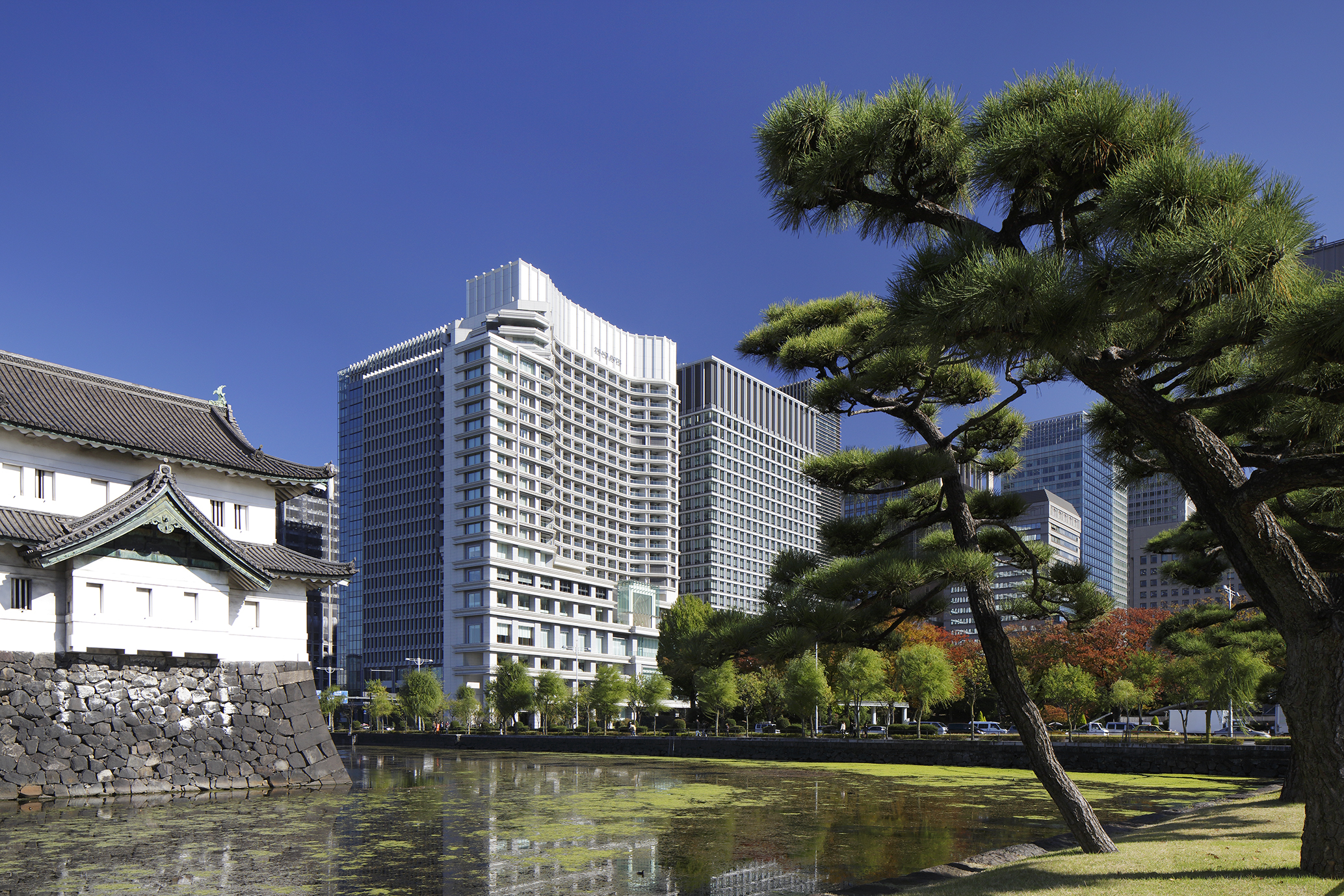 【#Travel】世界綠色酒店選：響應世界環境日，Palace Hotel Tokyo酒店祭出「可持續東京」的住宿計劃體現尊重大自然的有意識理念