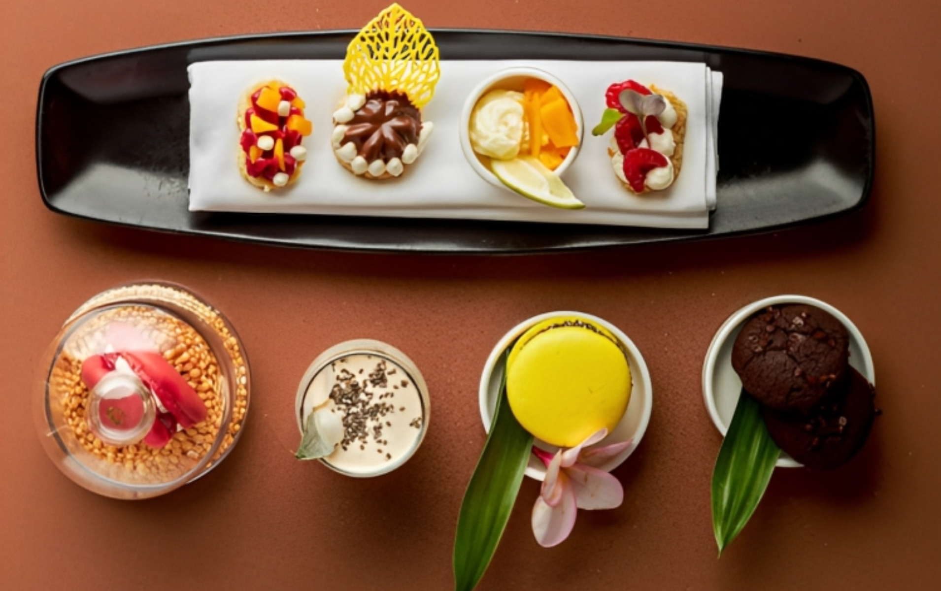 【#Gourmet】米其林名廚攜手模里西斯度假酒店推出純素菜單美饌，以在地時令、天然植物性農產品旅行生態承諾