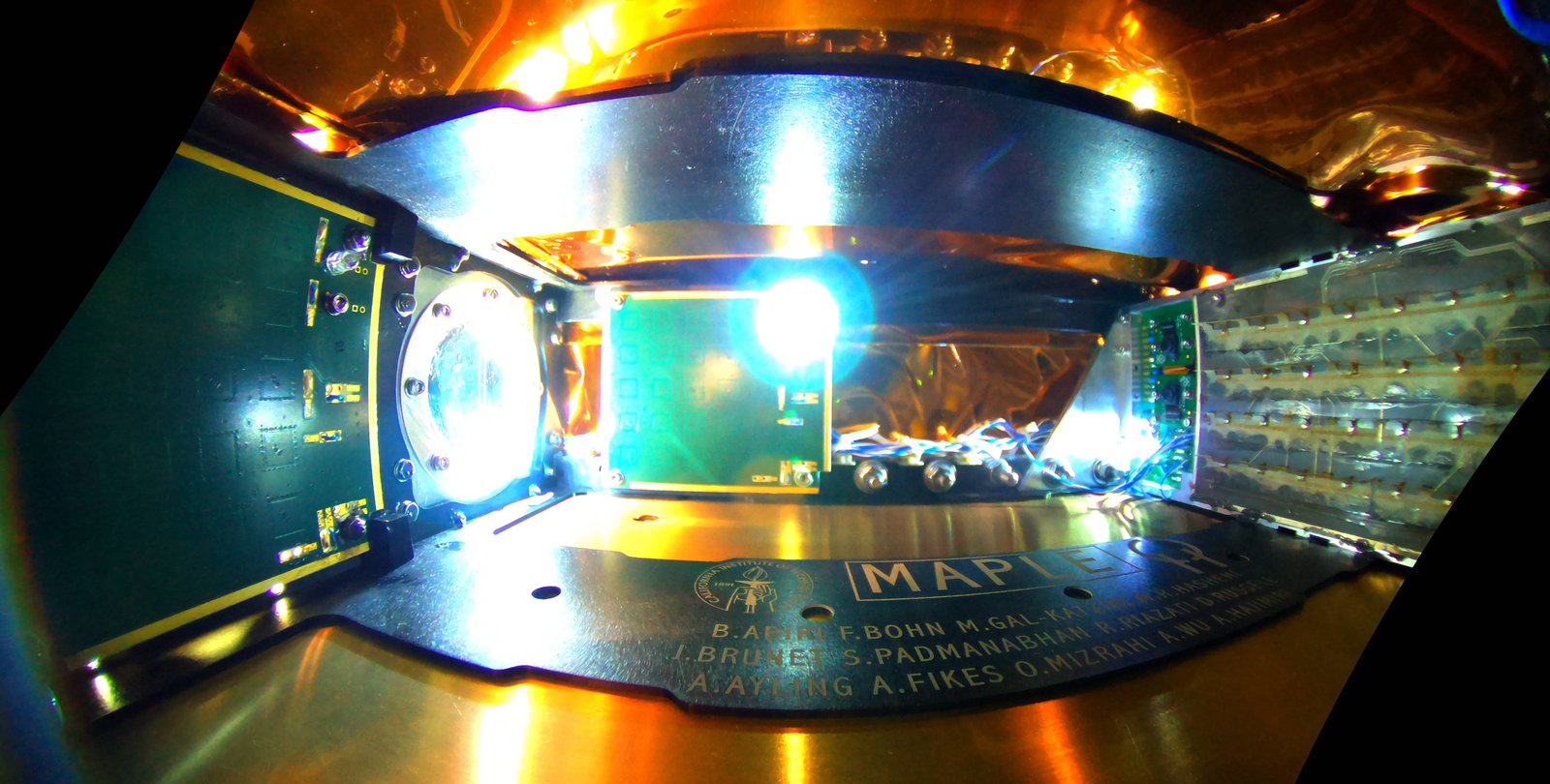 【#Energy】加州理工學院科學家成功將太陽能從太空發射到地球，太空太陽能發展願景逐步邁向成功
