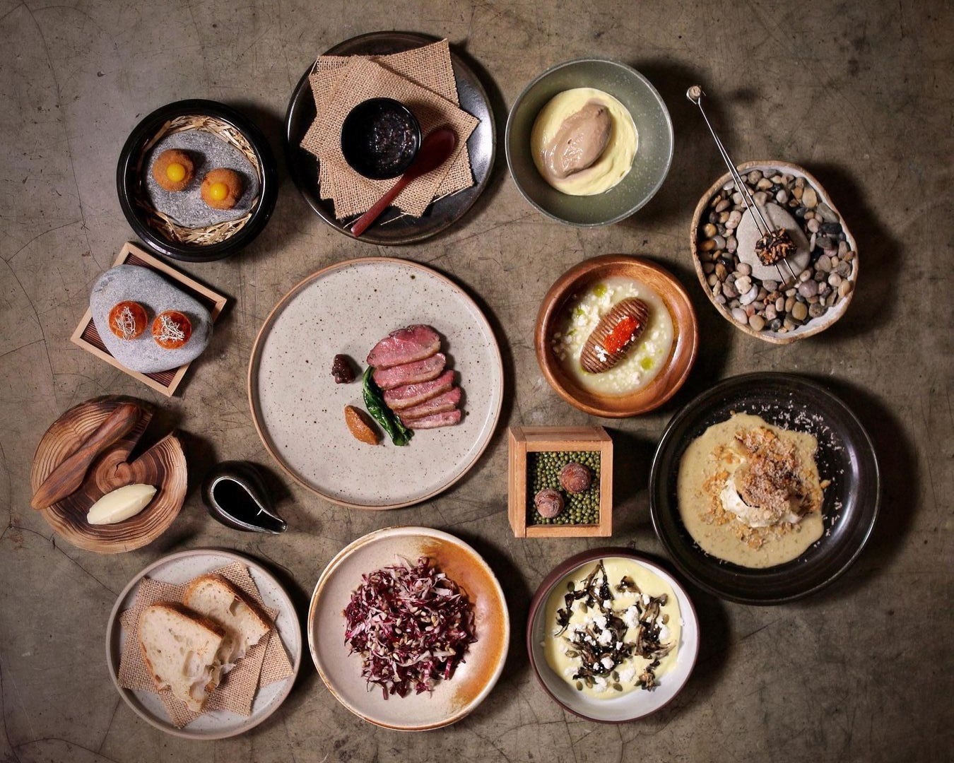 【#Gourmet】多倫多零浪費餐廳Ration: Beverley合作當地供應商烹製可持續加拿大美食