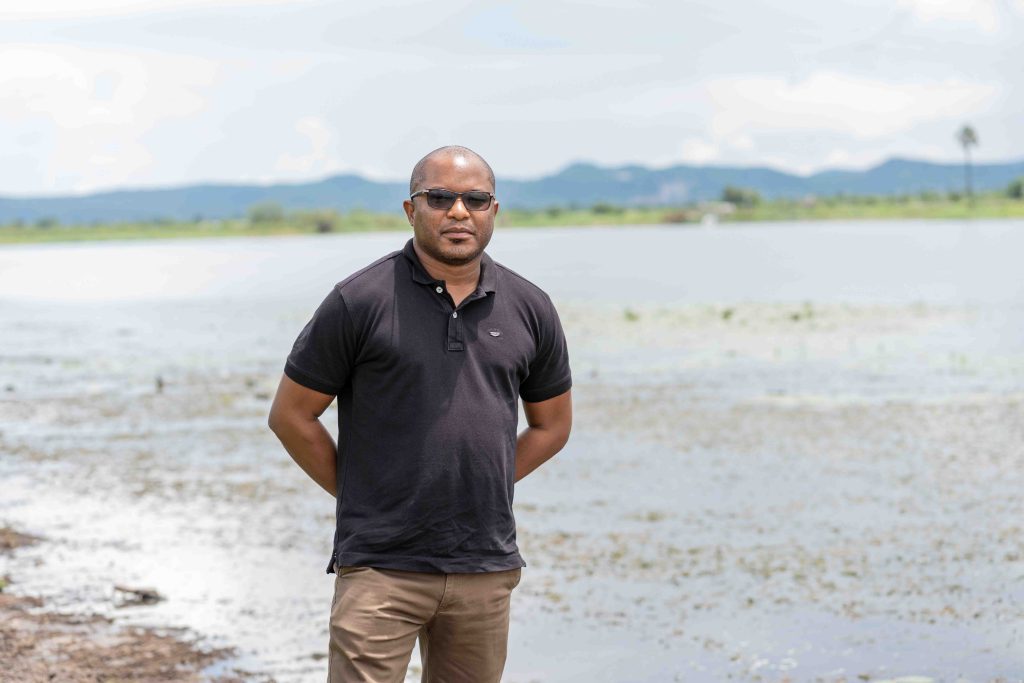 【#Environment】致敬高德曼獎草根環保鬥士Chilekwa Mumba：起訴礦業巨頭！憑藉多年奔波努力阻止礦區排放重毒汙水汙染河流、威脅居民生命財產