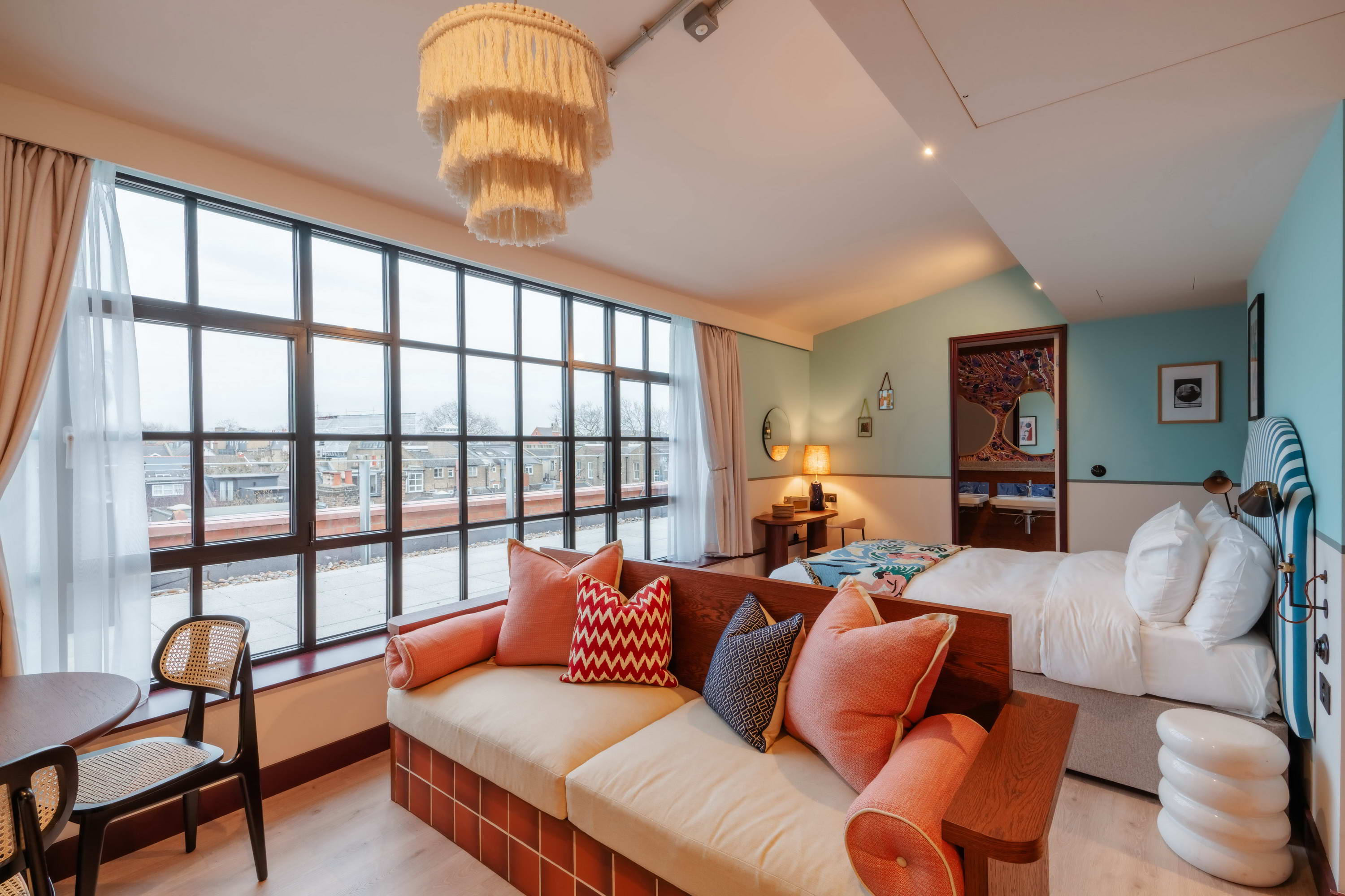 【#Travel】世界綠色酒店選：全球首家終身淨零排放酒店在倫敦！room2 Chiswick Hometel打造永續旅遊新標竿