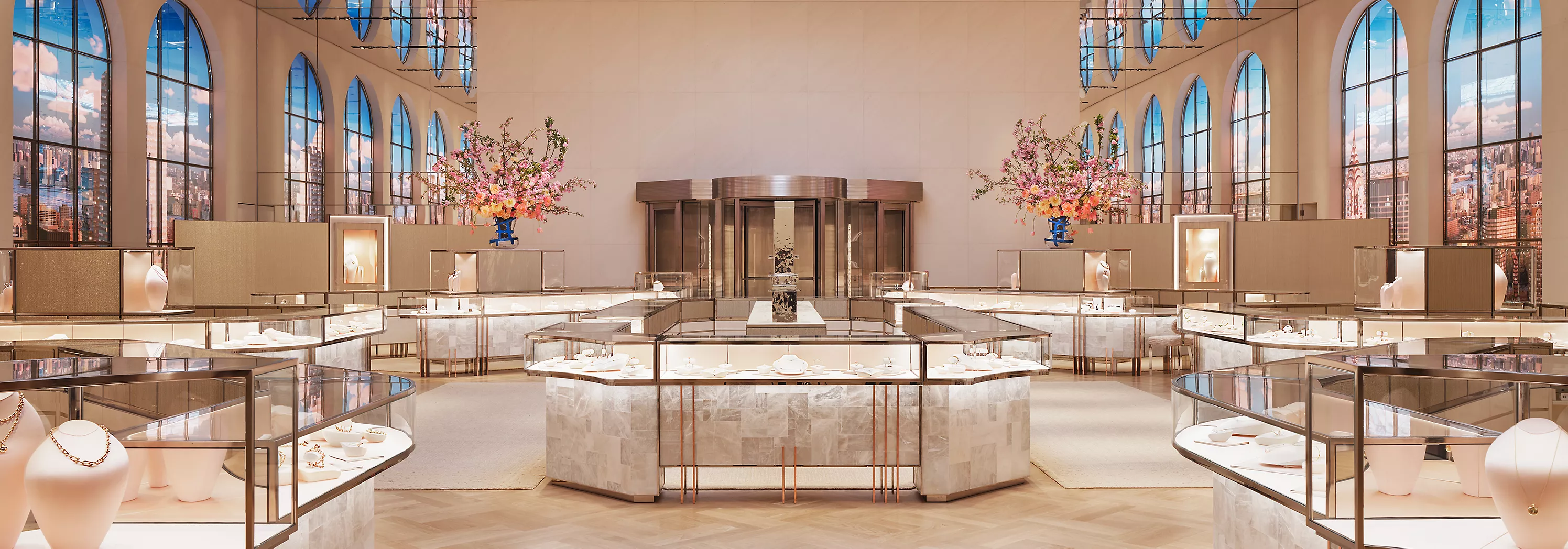 【#Jewelry】】Tiffany & Co. 成為第一家自訂淨零排放目標獲科學基礎減量目標倡議組織認可的奢華珠寶品牌