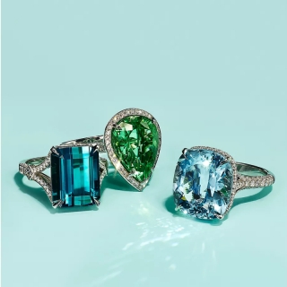【#Jewelry】】Tiffany & Co. 成...