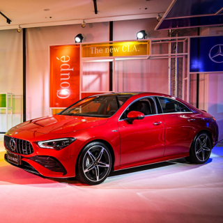 【#Car】Mercedes-Benz新型車款超殺，...