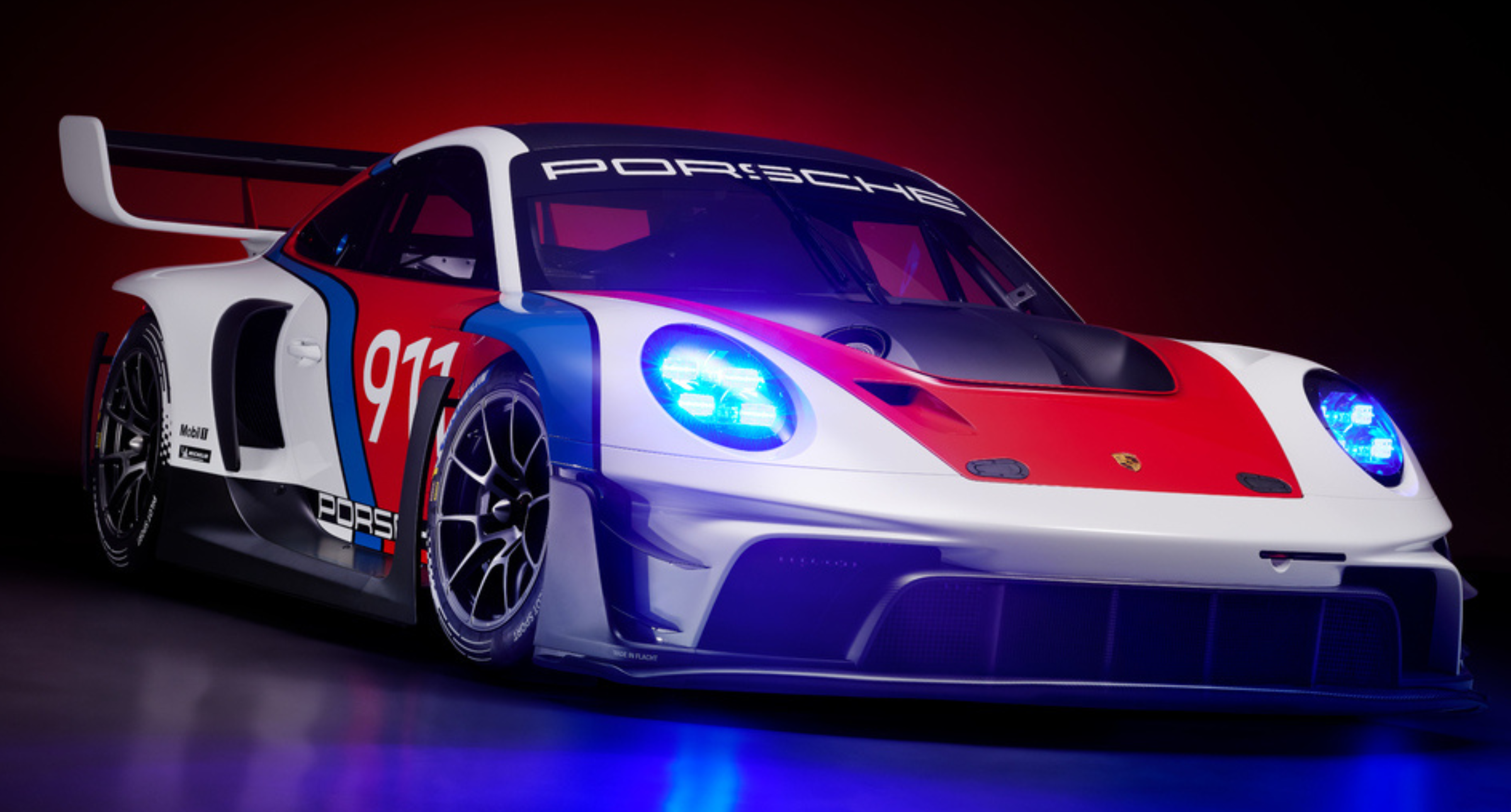【#Car】保時捷挑戰競技車款限制，嶄新推出77部超越之作 911 GT3 R rennsport
