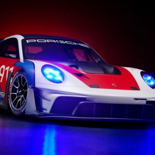 【#Car】保時捷挑戰競技車款限制，嶄新推出77部超越之作 911 GT3 R ...