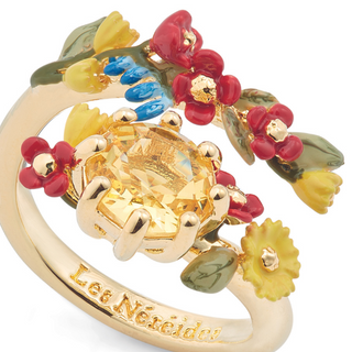 【#Jewelry】套上Les Néréides法式...