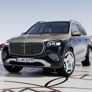 【#Car】Mercedes-Benz新推尊榮款休旅...