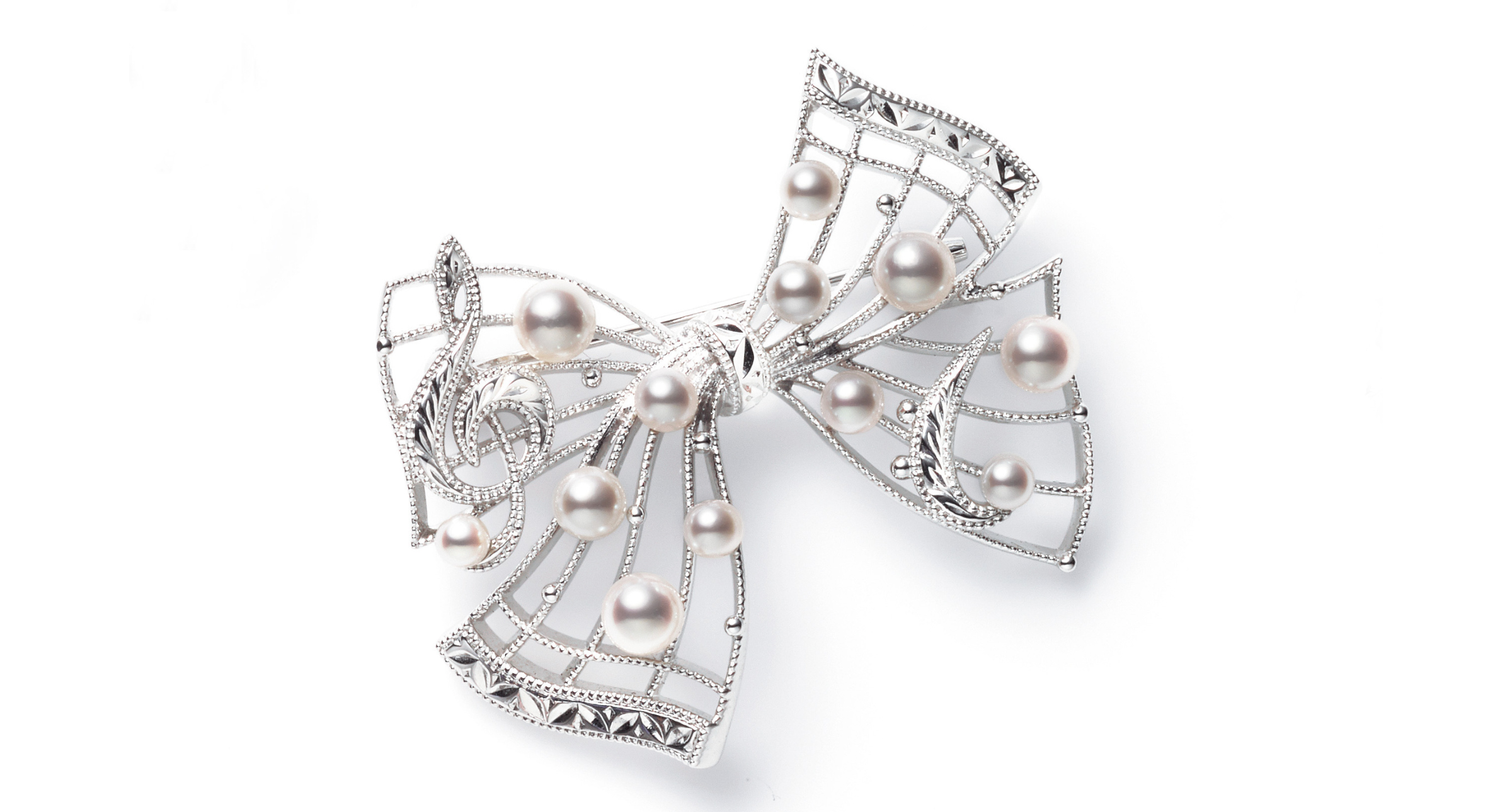 【#Jewelry】MIKIMOTO 選定台灣成為亞洲第一個提供網路商店服務地，網路限定款很吸睛