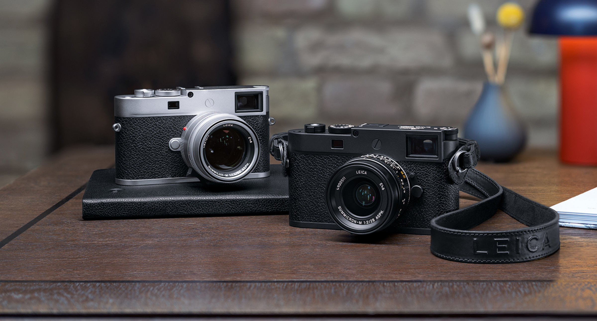 【#Private Choice】Leica 全新機型低奢風格，新功能守護攝影師創作心血