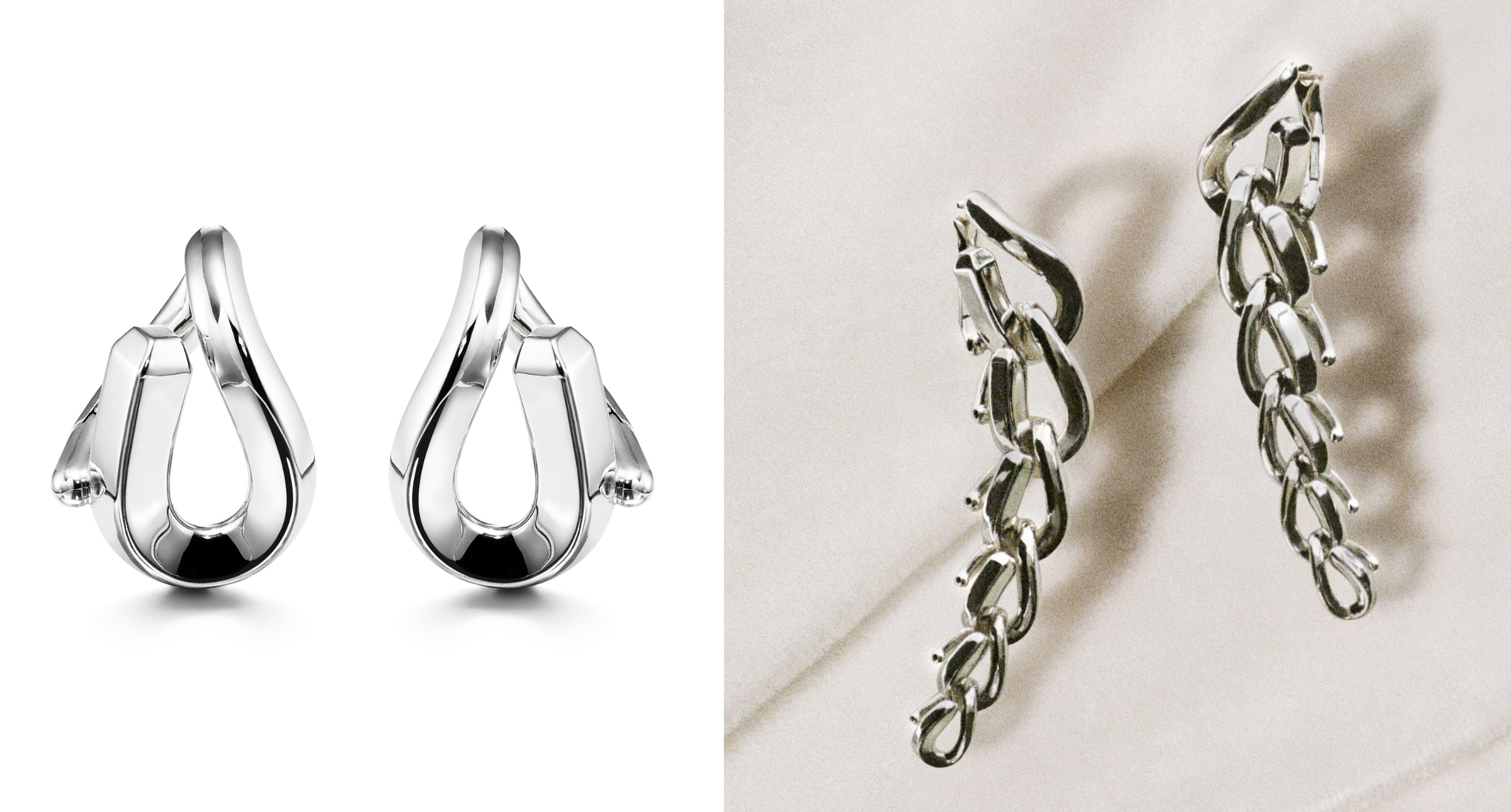 【#Jewelry】Tiffany 全新純銀珠寶致敬古典，開口式鏈結設計別樹一格