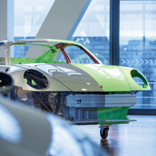 【#Energy】Porsche 將採用低排碳鋼為材...