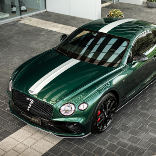 【#Car】Bentley Continenta...