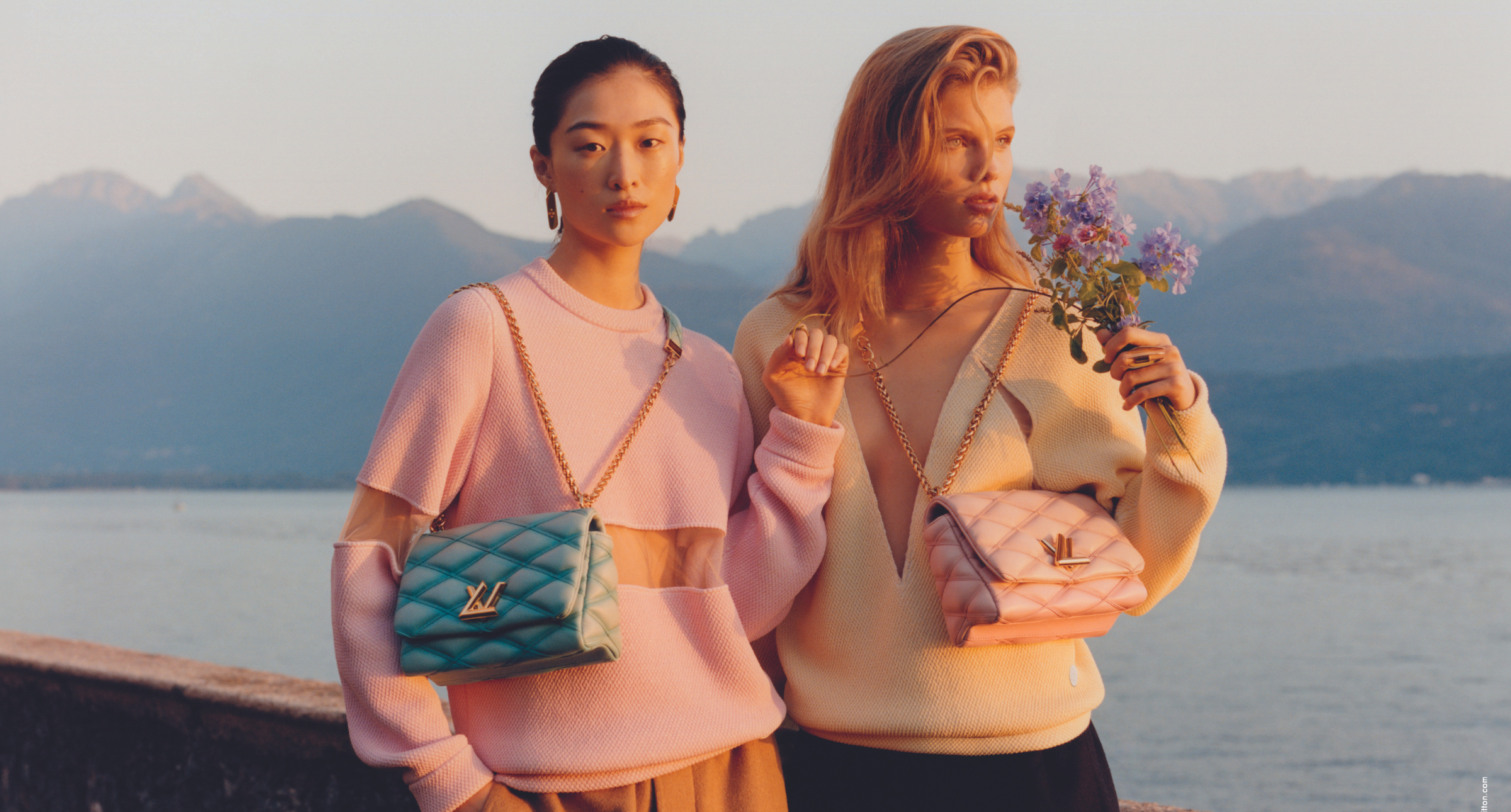 【#Trends】LOUIS VUITTON全新早春系列美麗島登場，層次剪裁盡顯女裝優雅時尚