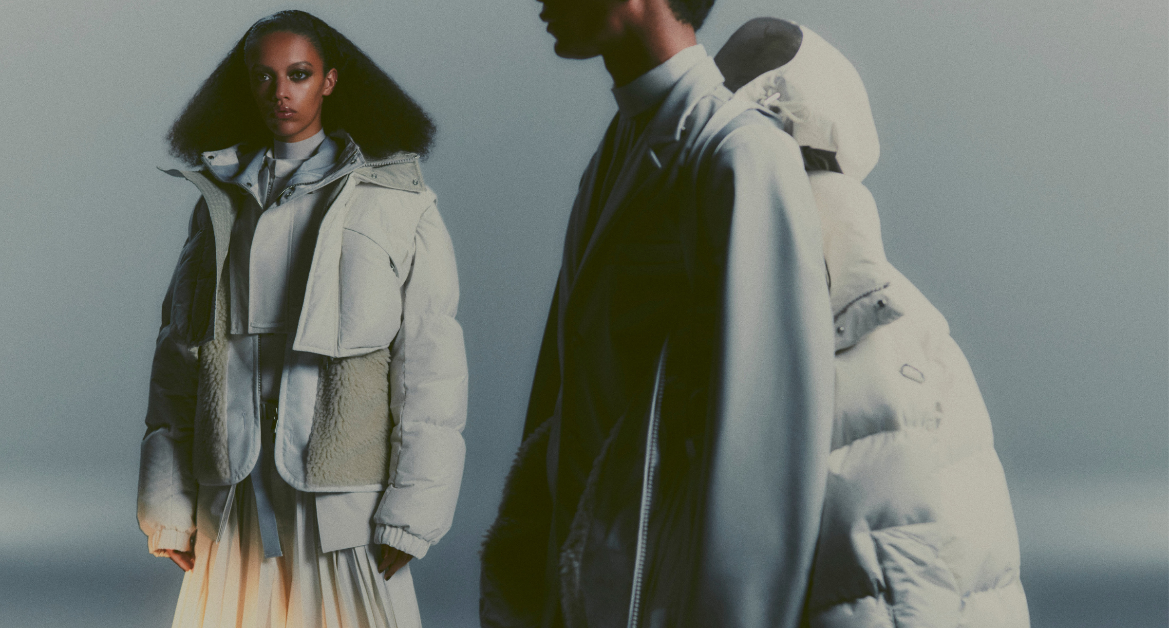 【#Style】MONCLER X SACAI 聯名冬季新款上市，多件式服飾實現流行穿搭自由