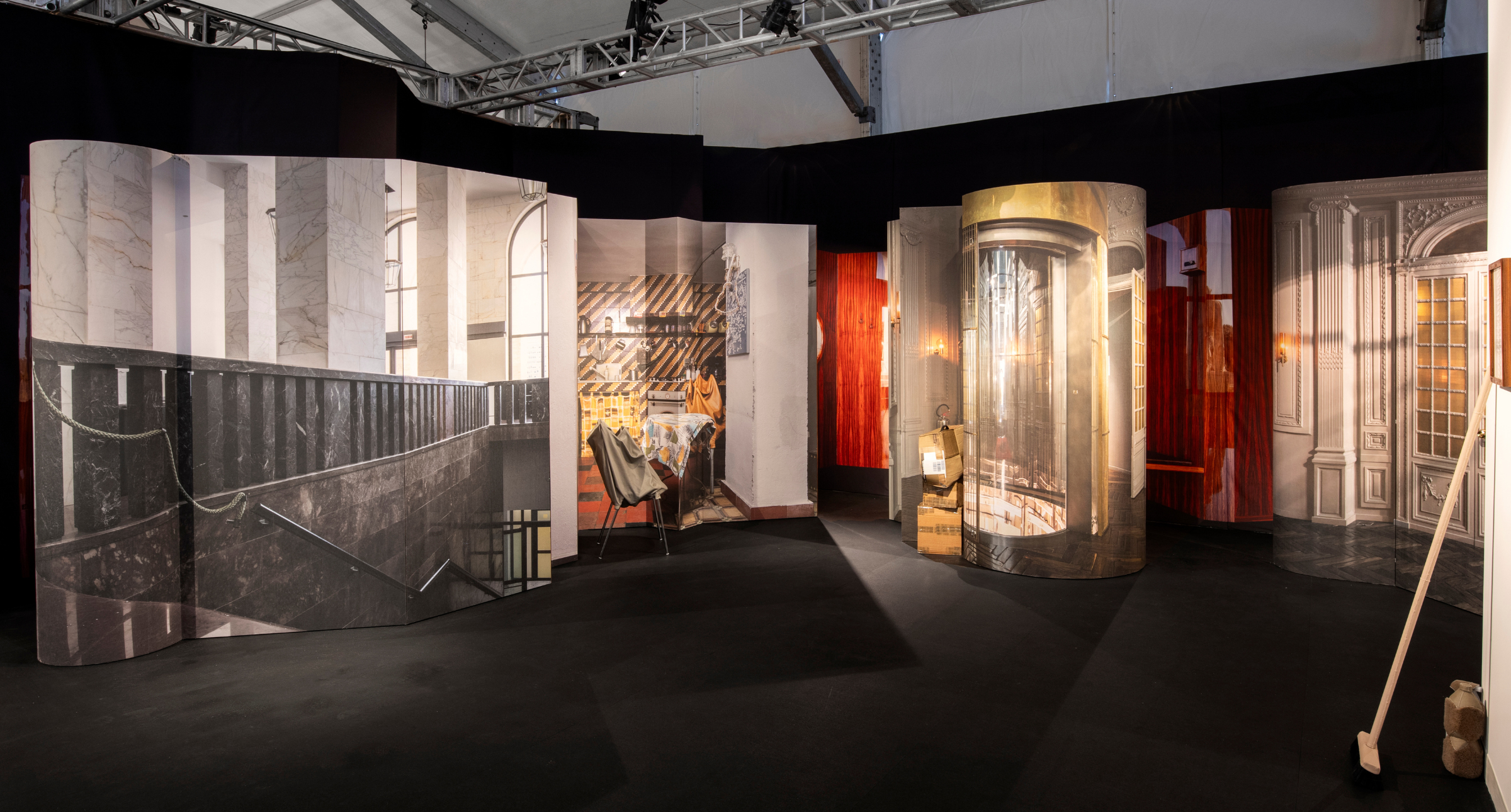 【#Art】FENDI x BLESS 合作展覽登場，Fendibackfrontals以人性化的視角詮釋時尚，傳承非凡皮革工藝