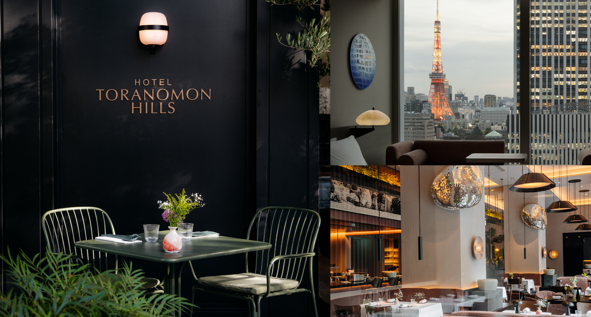 【#Travel】東京首家凱悅臻選酒店進駐虎之門之丘，米其林主廚打造複合式餐廳滿足味蕾
