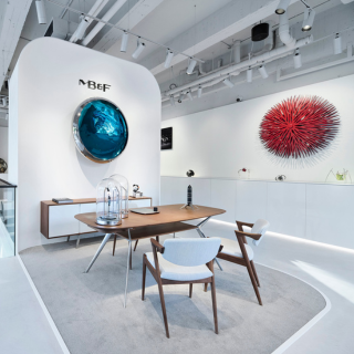【#Art】MB&F LAB TAIPEI 重新開幕...
